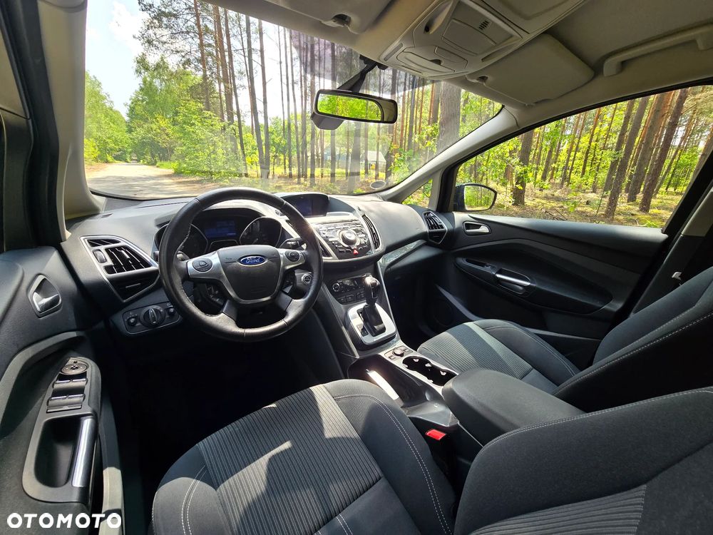 Ford Grand C-MAX 2.0 TDCi Titanium - 12