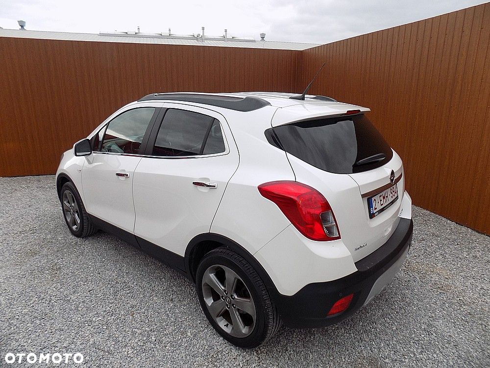Opel Mokka 1.7 CDTI ecoFLEX Start/Stop Edition - 3