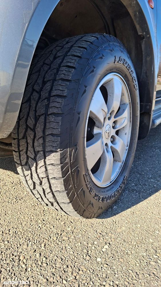 Mitsubishi L200 Pick Up 4x4 Autm. Intense Double Cab - 21