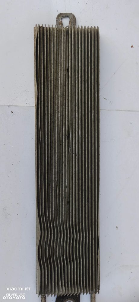 Chłodnica paliwa VW golf Touran passat skoda audi 2.0 TDI 1.9 TDI części - 2
