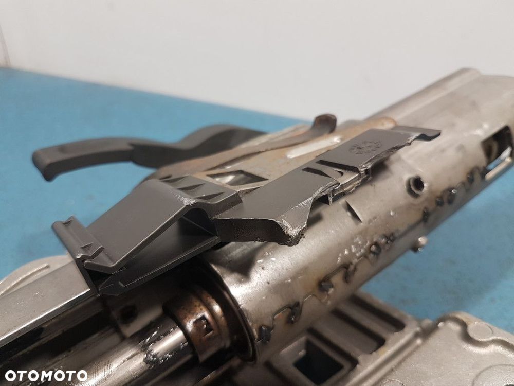 CITROEN C4 GRAND  PICASSO I KOLUMNA KIEROWNICZA 9681750077 - 8