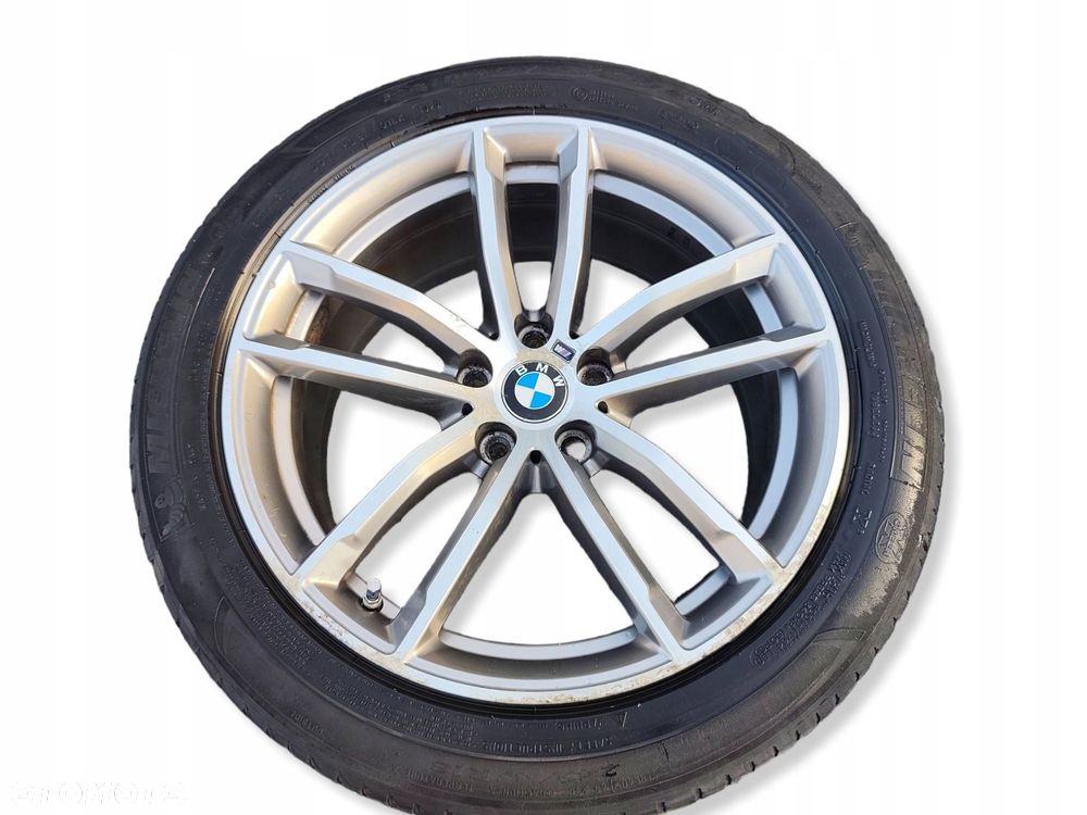 BMW G30 G31 KOŁA FELGI M-PAKIET R18 7855081 7855082 KOMPLET - 4
