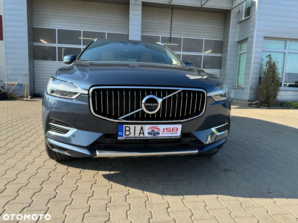 Volvo XC 60 T8 AWD Plug-In Hybrid Inscription - 12