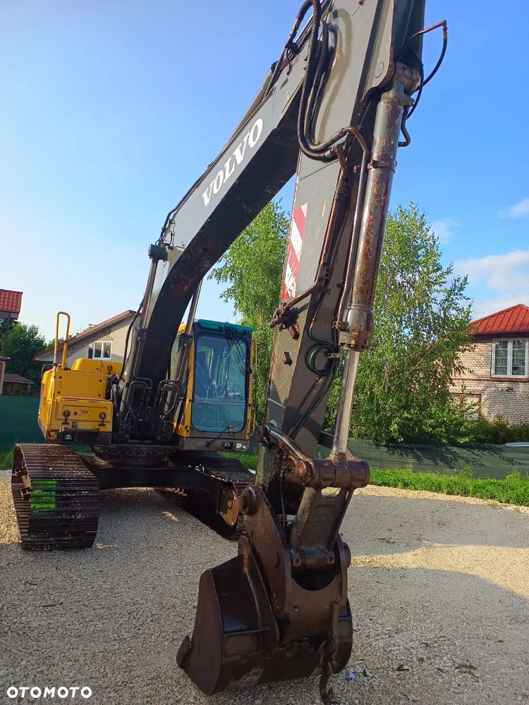 Volvo EC 210BLC - 4