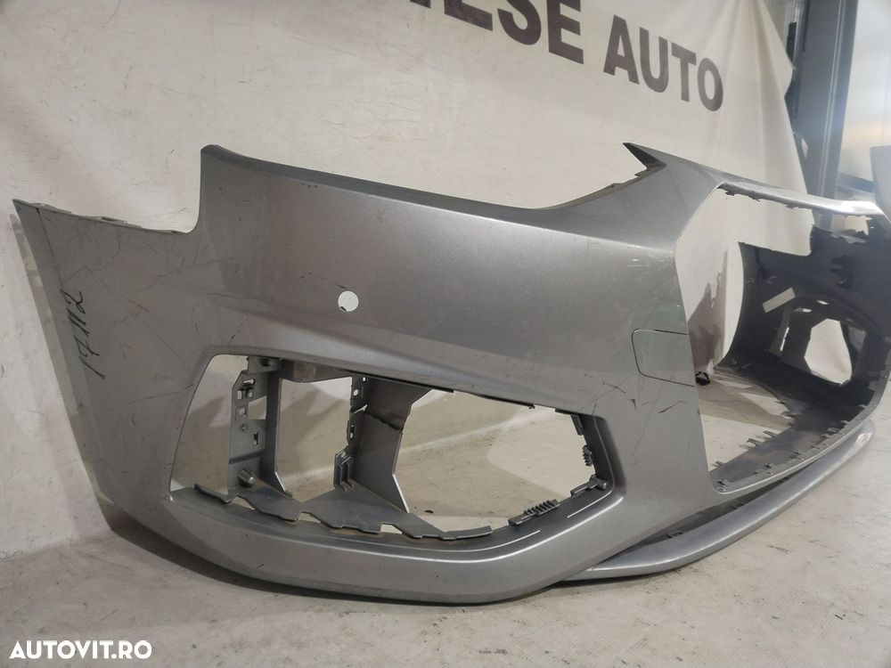 Bara fata Audi A4, B9 facelift, 2020, 2021, 2022, 2023, 8W0807437AH. - 2