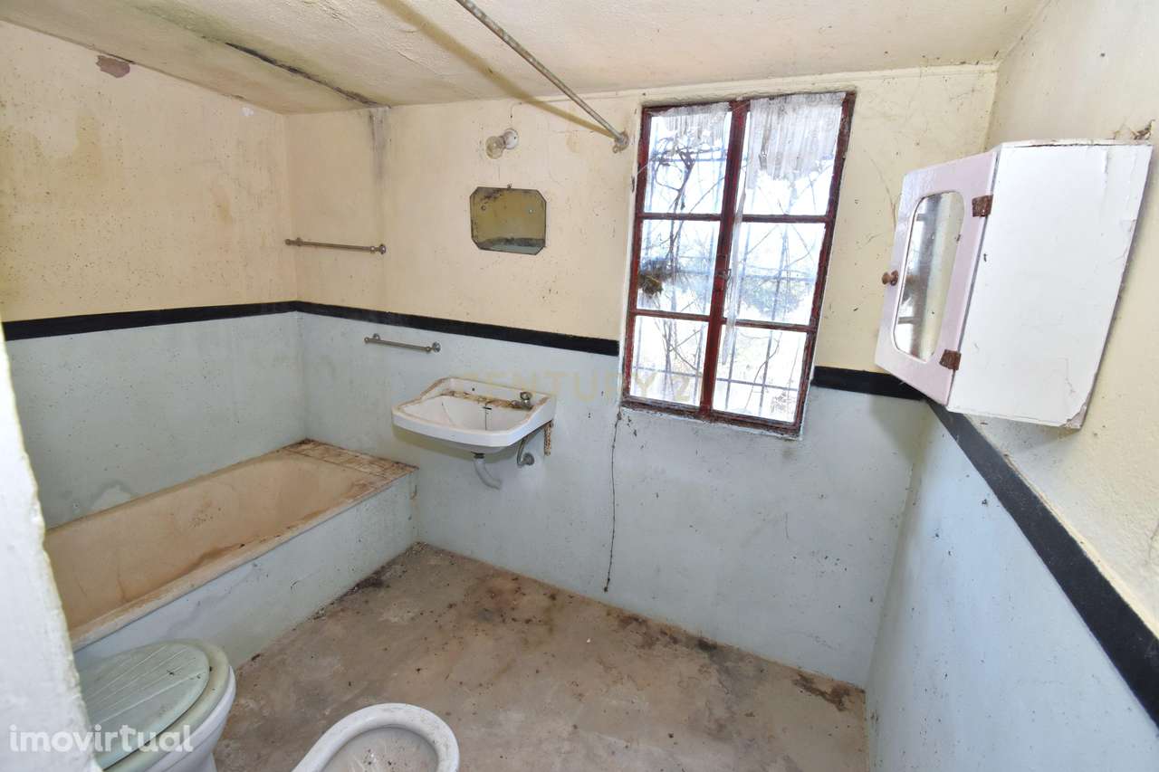 Casa em ruina em Casais do Louco, São Vicente do Paul, Santarém - Grande imagem: 5/20