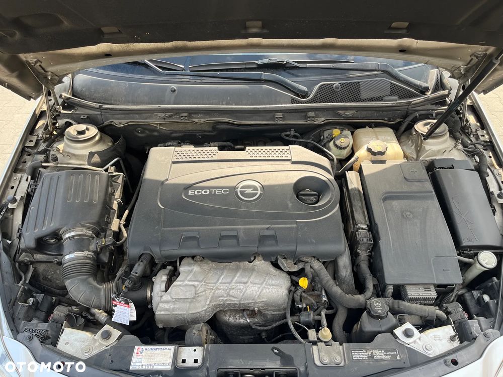 Opel Insignia 2.0 CDTI Cosmo - 15