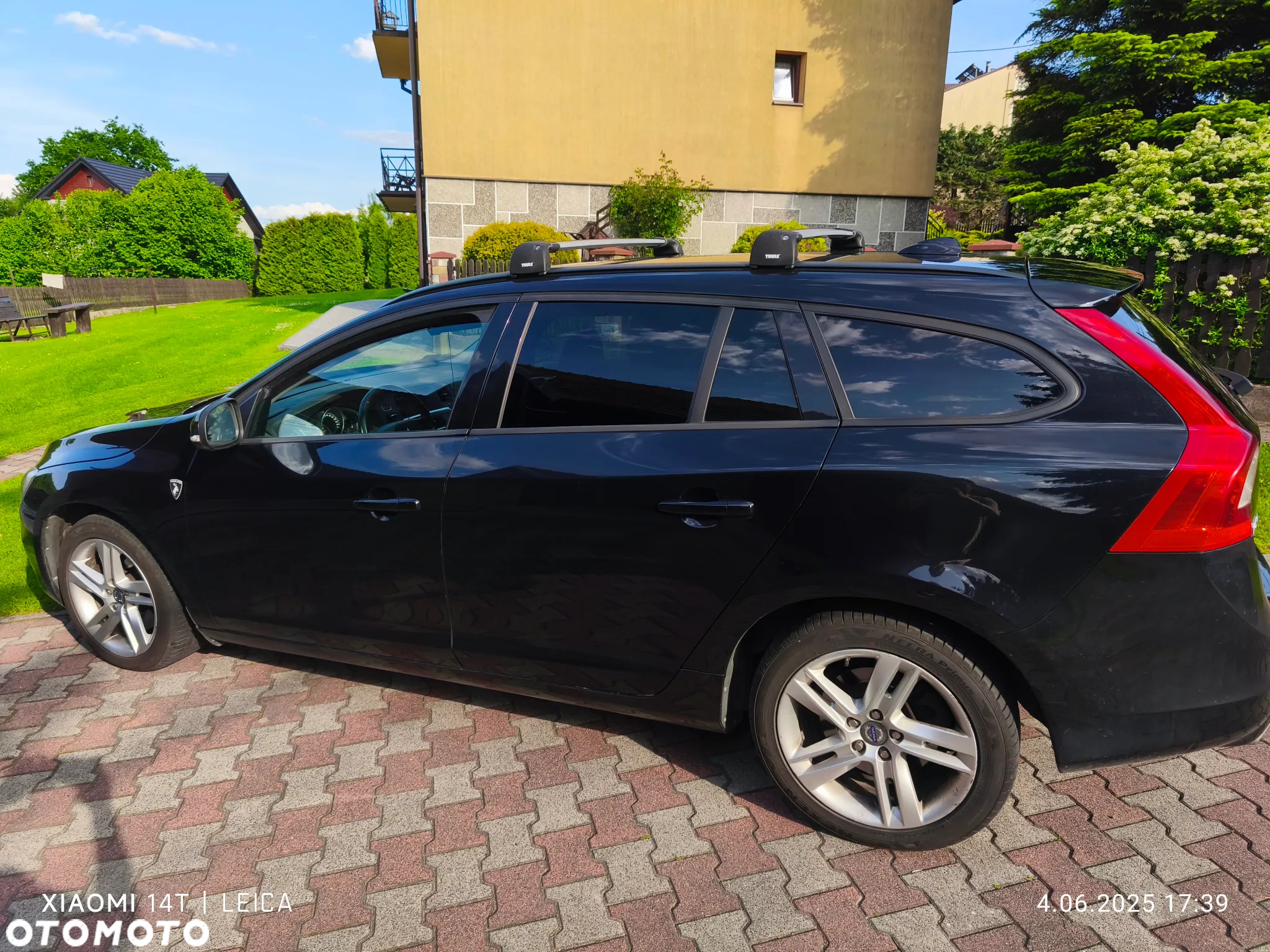 Volvo V60 D4 AWD Kinetic - 7