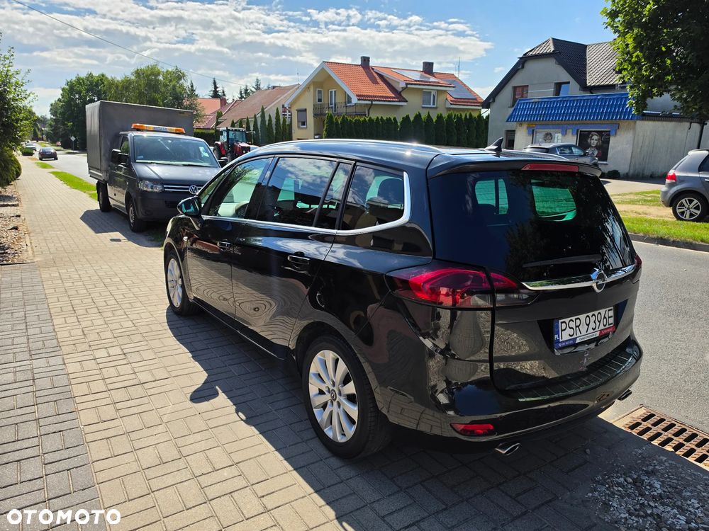 Opel Zafira Tourer 2.0 BITurbo CDTI Start/Stop Innovation - 3