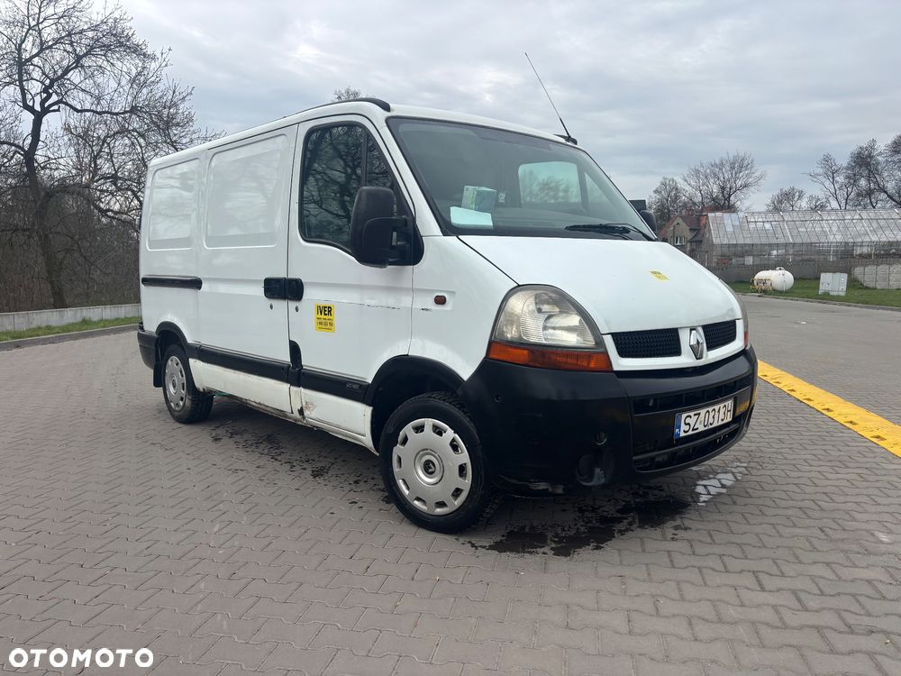 Renault Master - 1