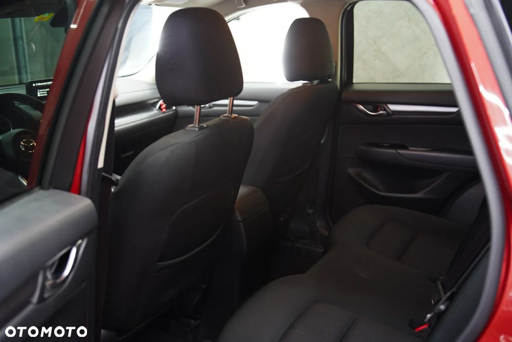 Mazda CX-5 SKYACTIV-G 192 Drive AWD Sports-Line - 8