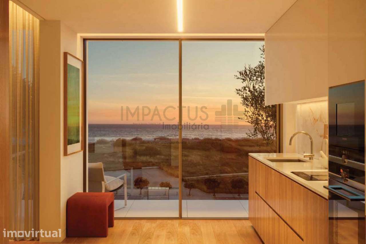 Luxuoso Apartamento T3 frente ao mar - Grande imagem: 5/18