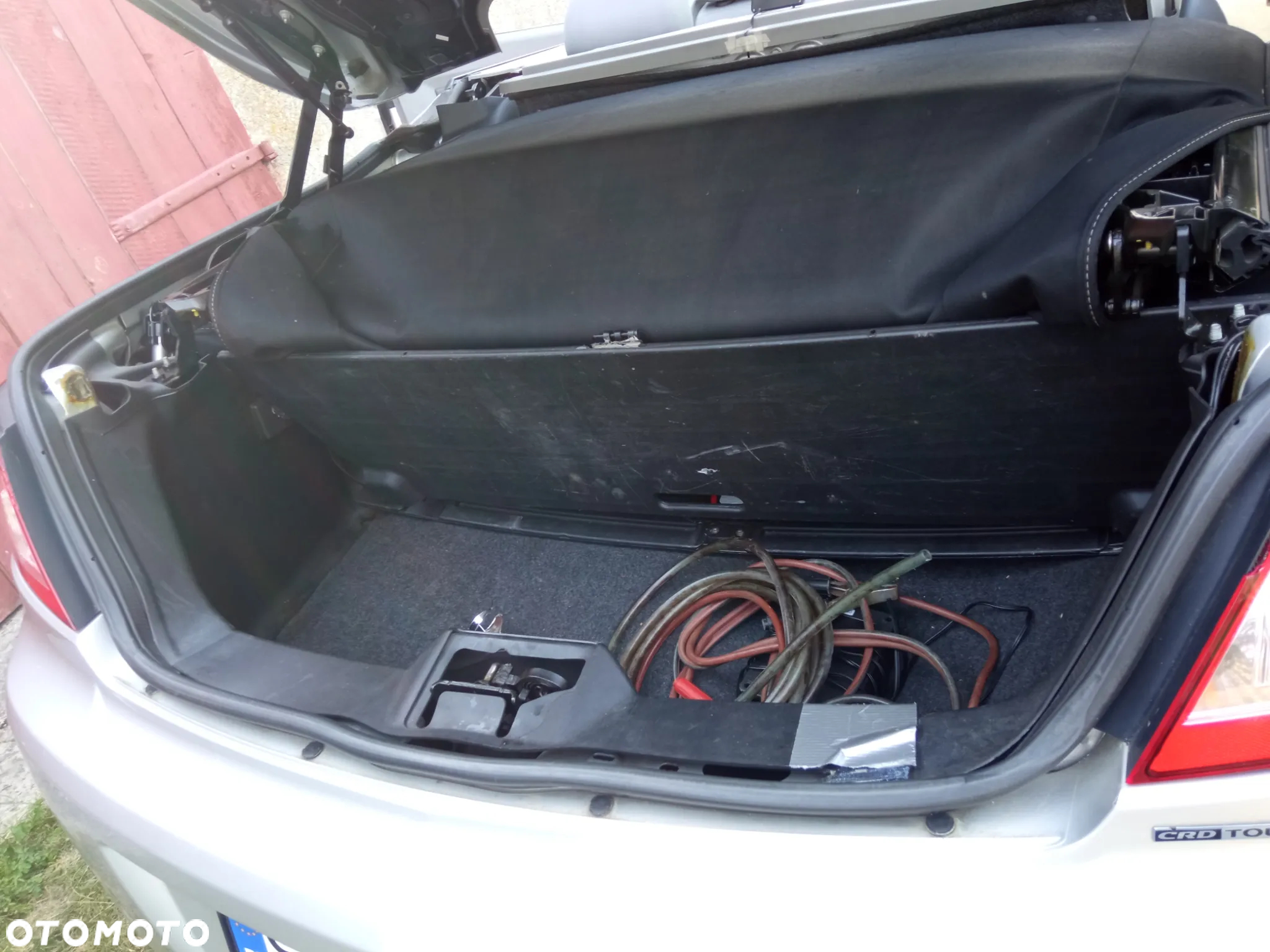 Chrysler Sebring Cabrio 2.0 CRD Touring Soft-Top - 18