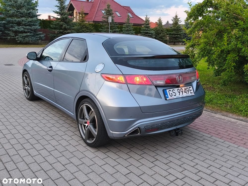 Honda Civic 1.8i-VTEC Sport - 5