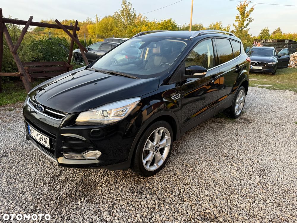 Ford Kuga 2.0 TDCi 4x4 Titanium - 9
