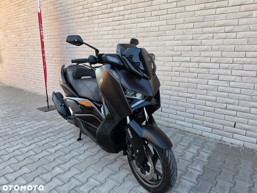 Yamaha X-max - 9