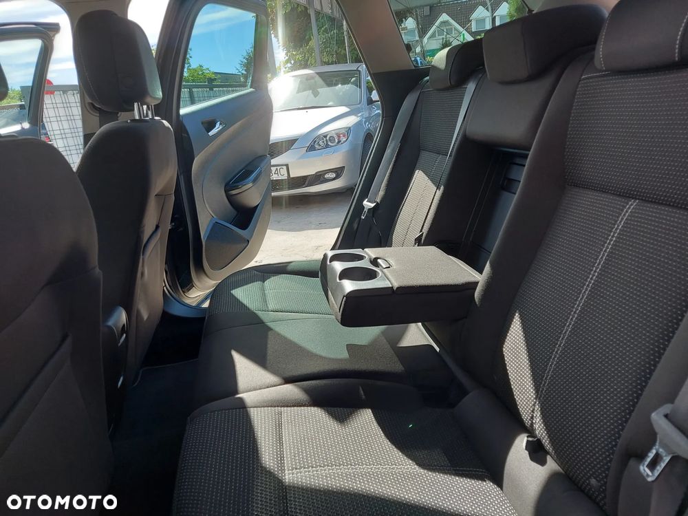 Opel Astra 1.4 Turbo ecoFLEX Start/Stop Innovation - 24