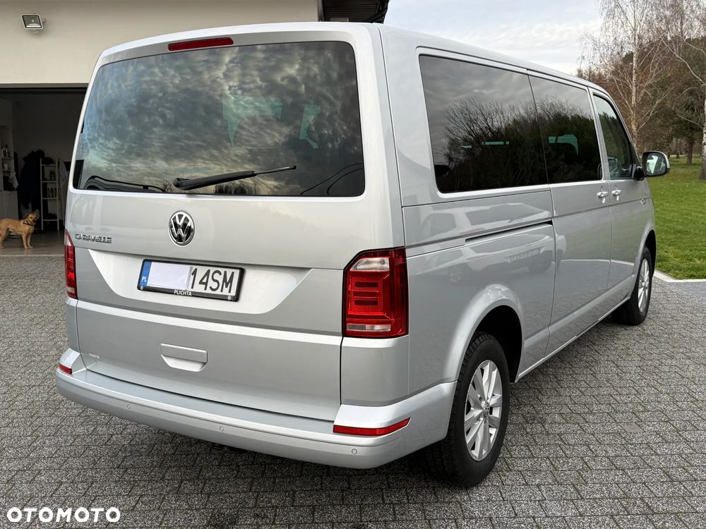 Volkswagen Caravelle 2.0 TDI L2 Comfortline DSG - 22