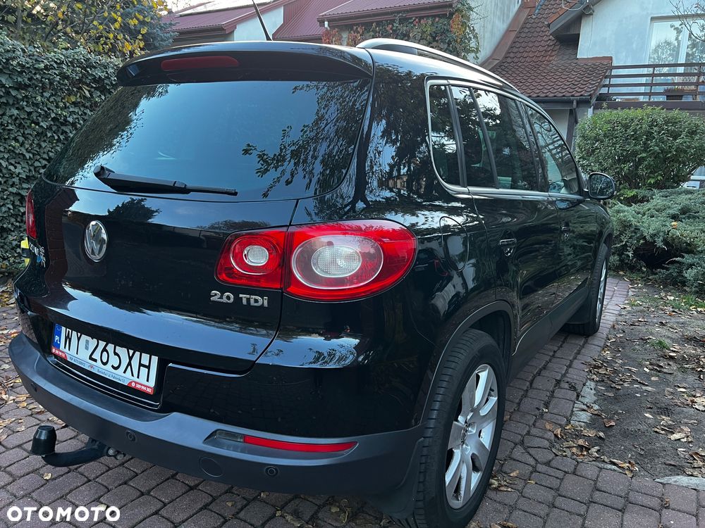 Volkswagen Tiguan 2.0 TDI 4Mot Track&Style - 3