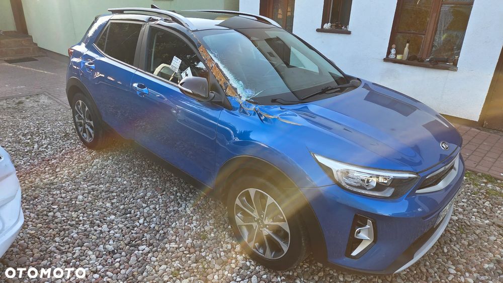 Kia Stonic 1.0 T-GDI OPF Mild Hybrid DCT7 Platinum Edition - 4