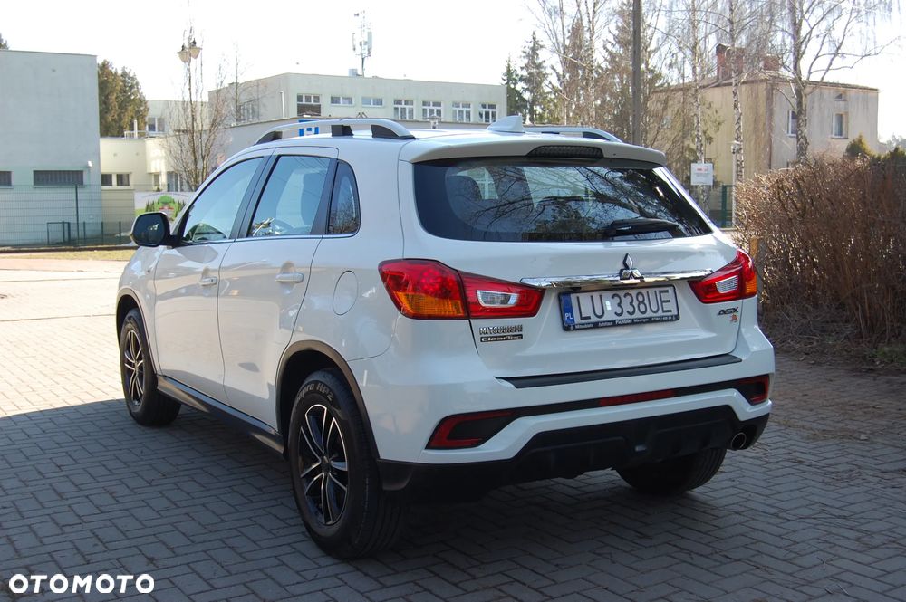 Mitsubishi ASX 1.6 ClearTec 2WD Edition+ - 8