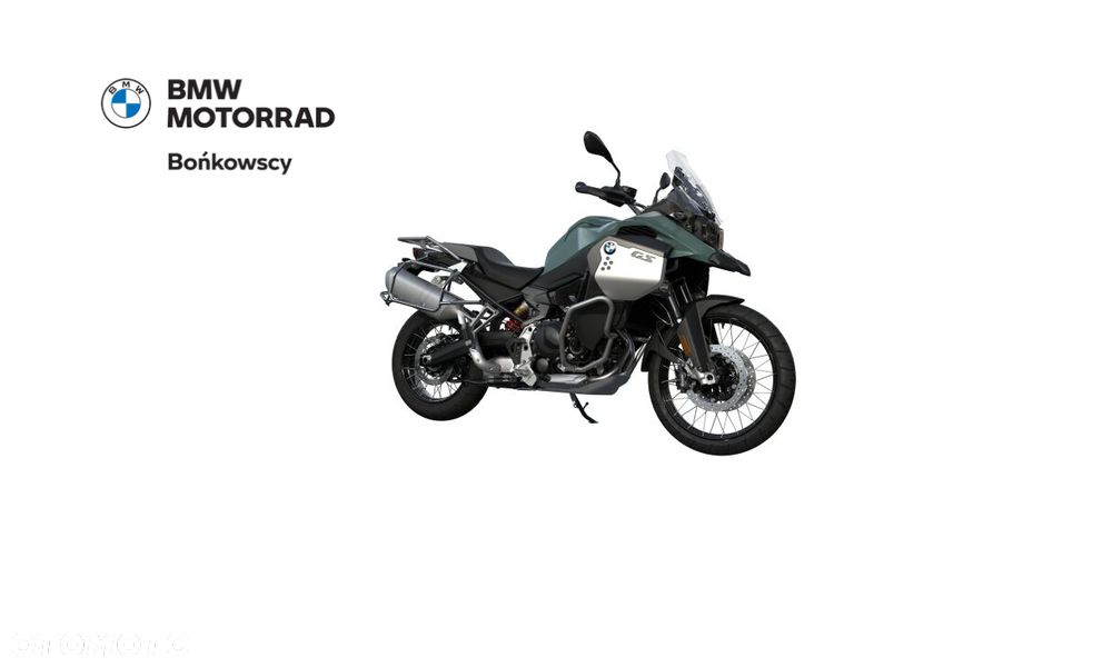 BMW GS - 1