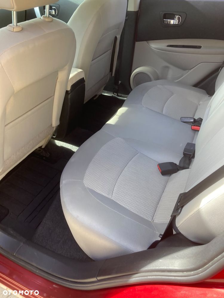Nissan Qashqai 1.5 dCi DPF acenta - 10