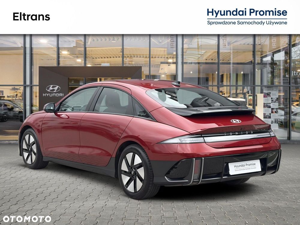 Hyundai IONIQ 6 53kWh Dynamiq - 4