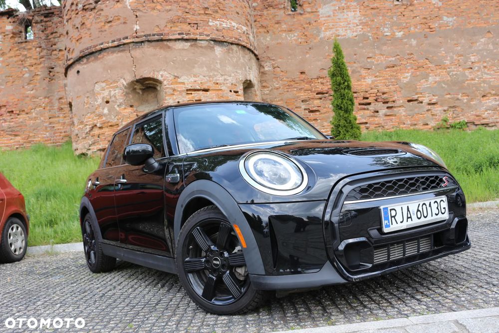 MINI Cooper S Sport-Aut - 17