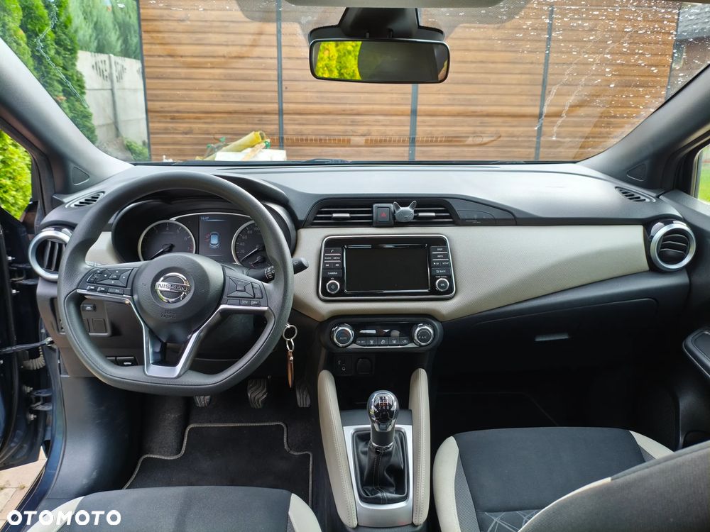 Nissan Micra 1.0 Acenta - 12