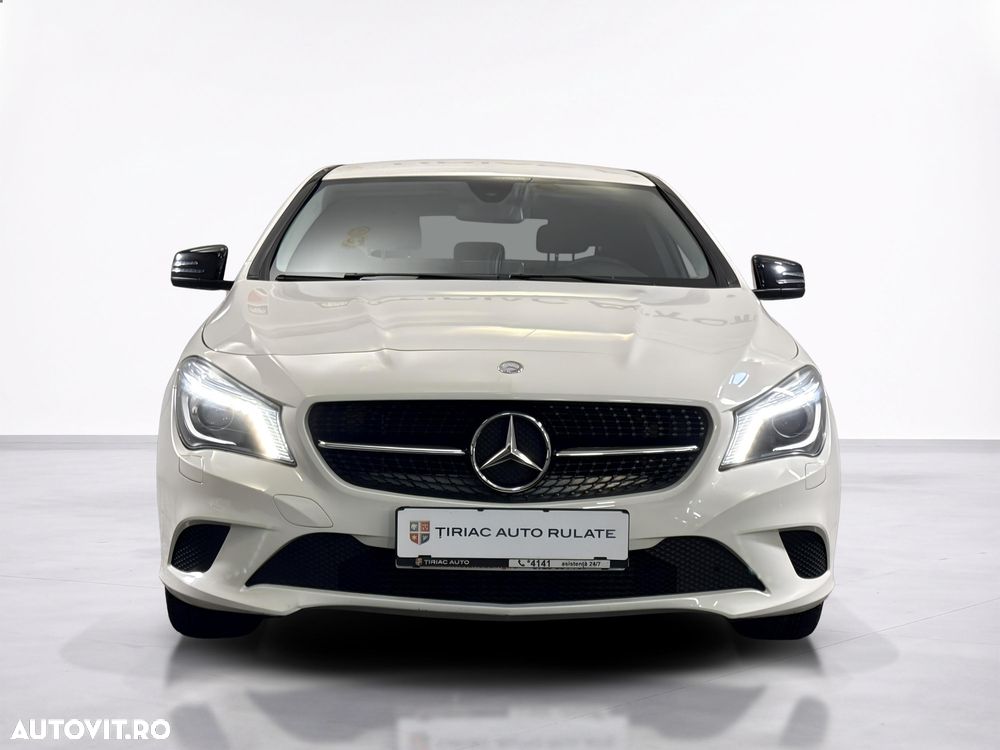 Mercedes-Benz CLA 200 d 4MATIC Aut. - 8