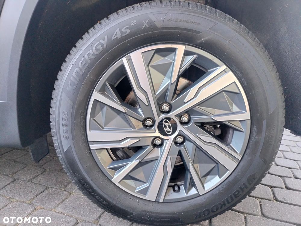 Hyundai Tucson 1.6 T-GDi 2WD Pure - 21