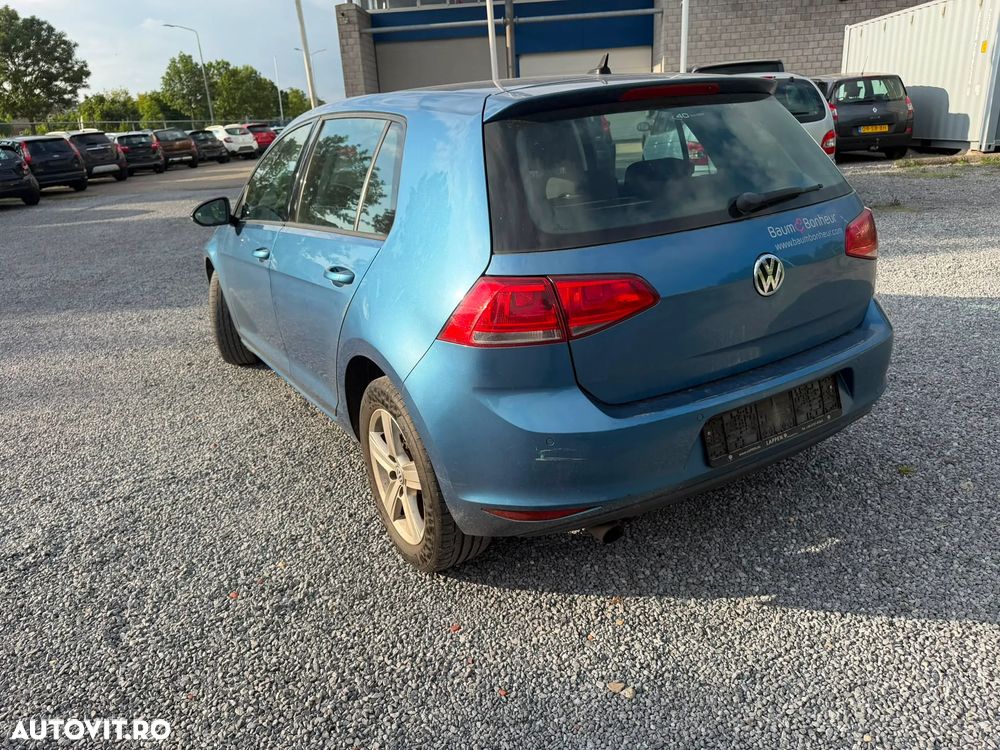 Volkswagen Golf 1.6 TDI BlueMotion Technology Trendline - 3
