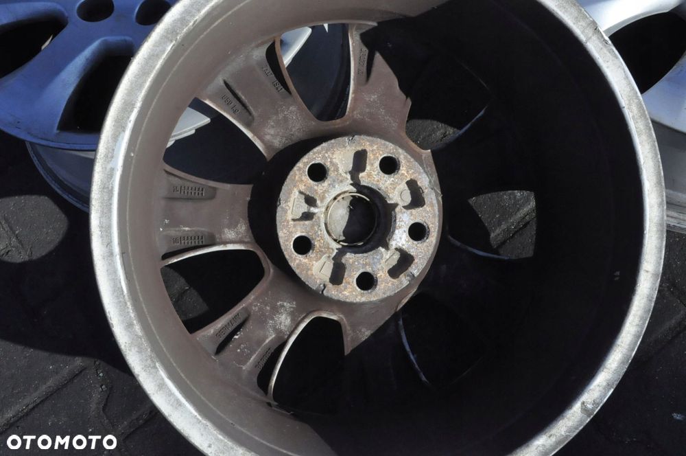 OPEL INSIGNIA FELGI ALUMINIOWE 17 7.0 5X120 ET41 0P077K1 - 6
