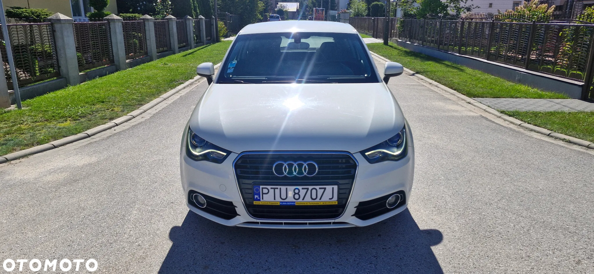 Audi A1 1.4 TFSI 119g Ambition S tronic - 3