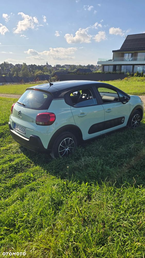 Citroën C3 - 5