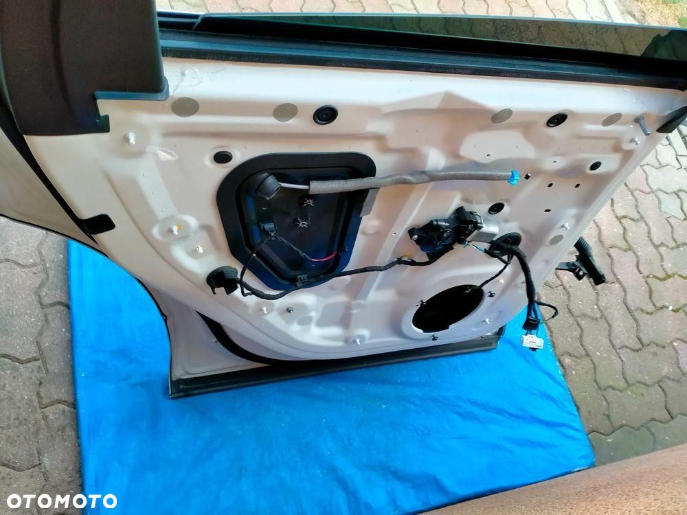 Audi Q7 4M S-Line / LS9R / Drzwi Tył Lewy Tylne Lewe - 4