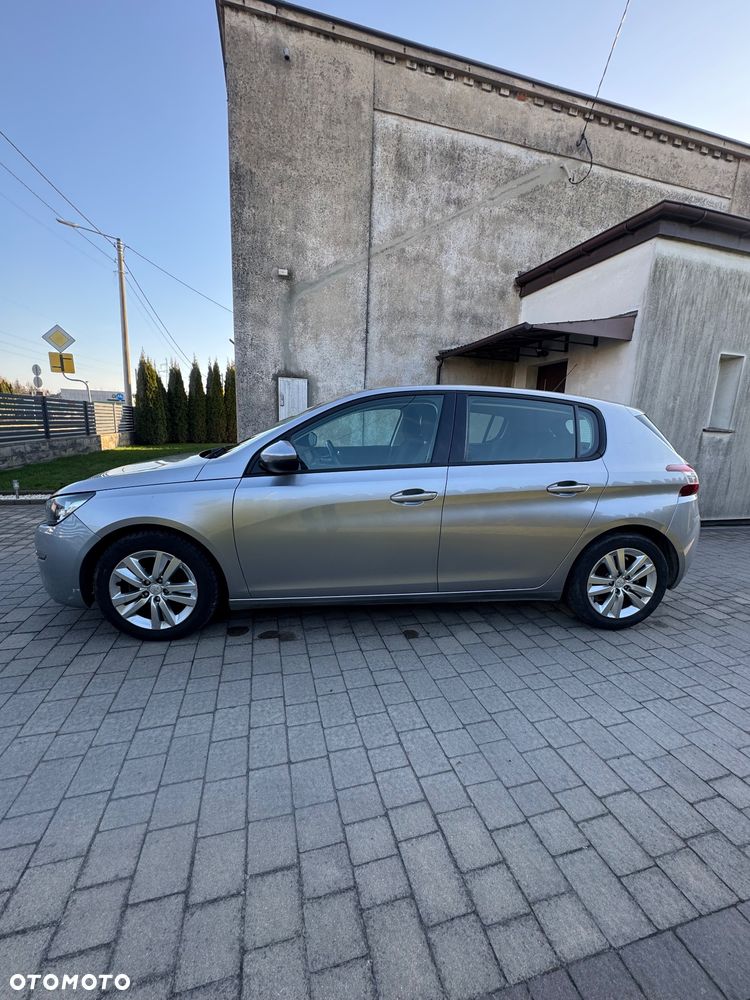 Peugeot 308 - 2