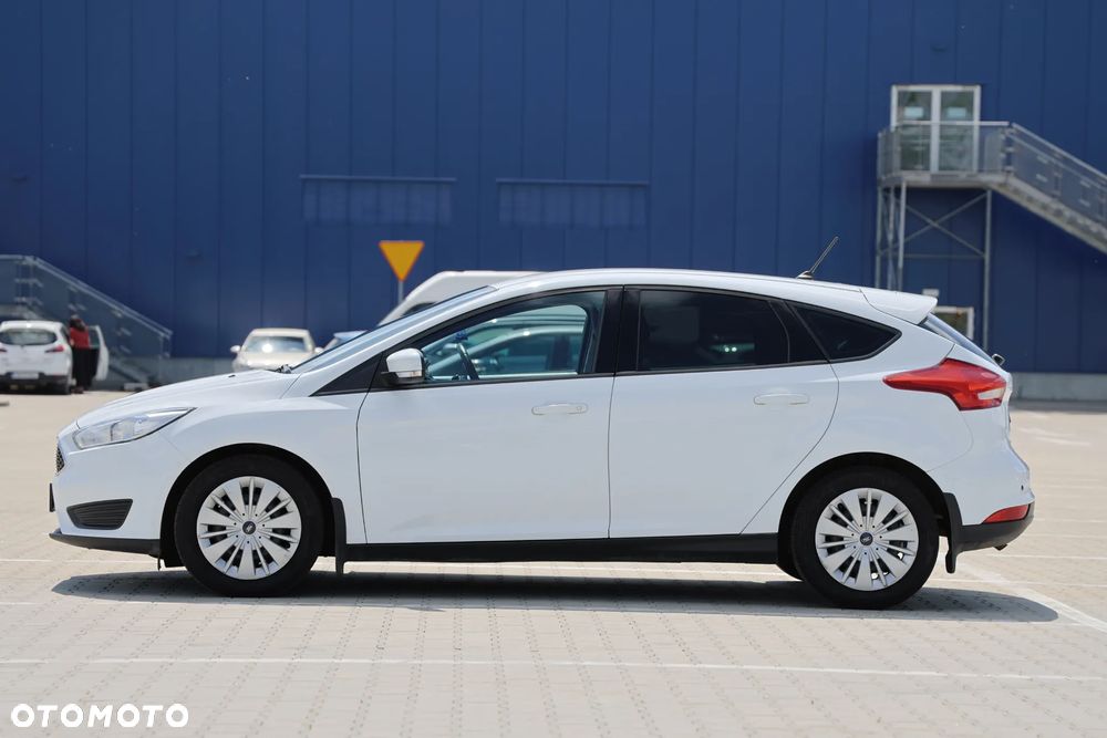 Ford Focus 1.6 TI-VCT Trend - 8