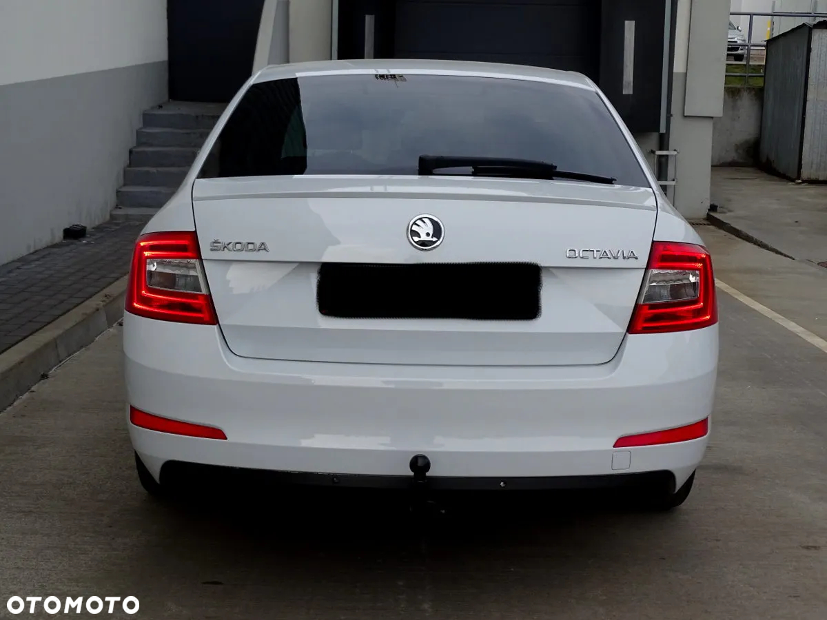 Skoda Octavia 1.8 TSI Ambition - 7