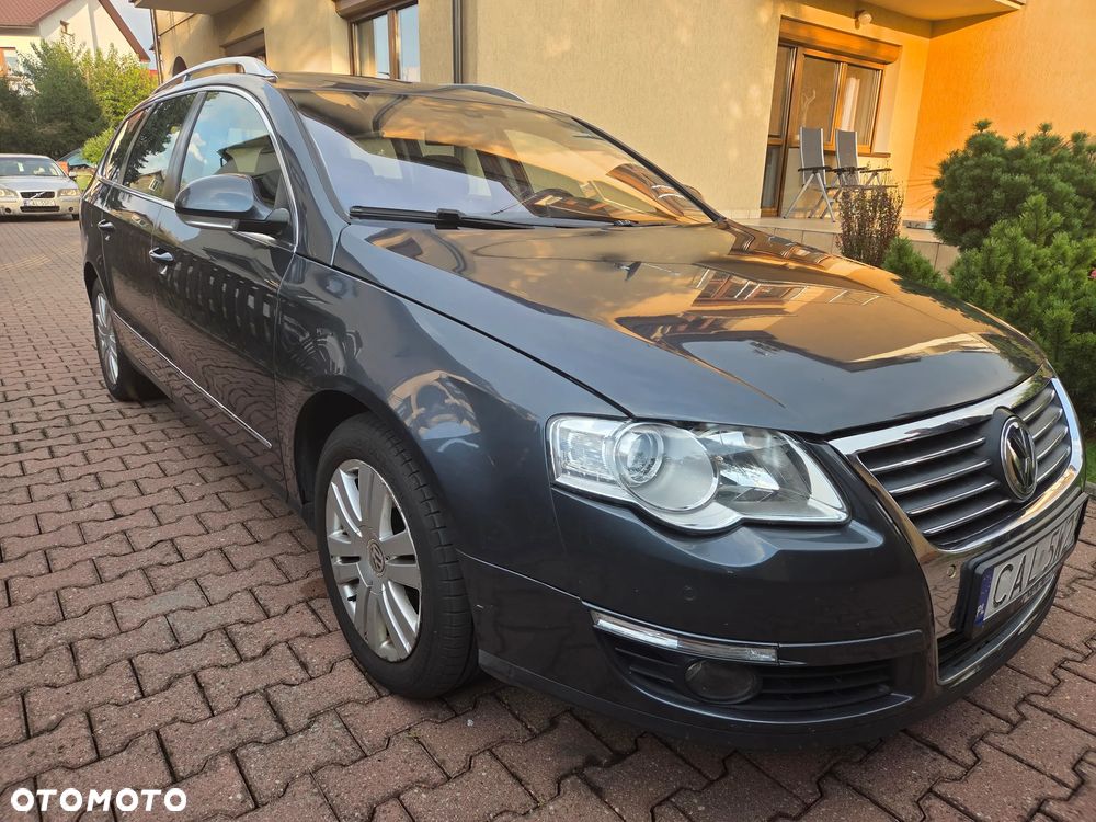 Volkswagen Passat 2.0 TDI Highline DSG - 3