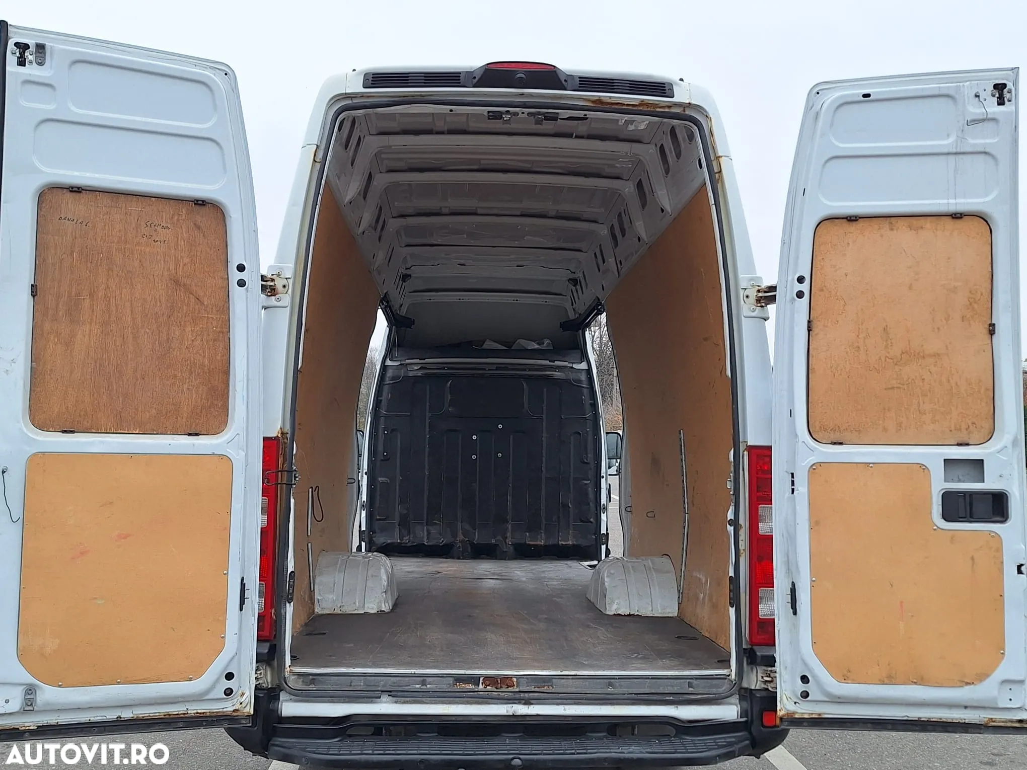 Iveco DAILY 50 C 14 - 5