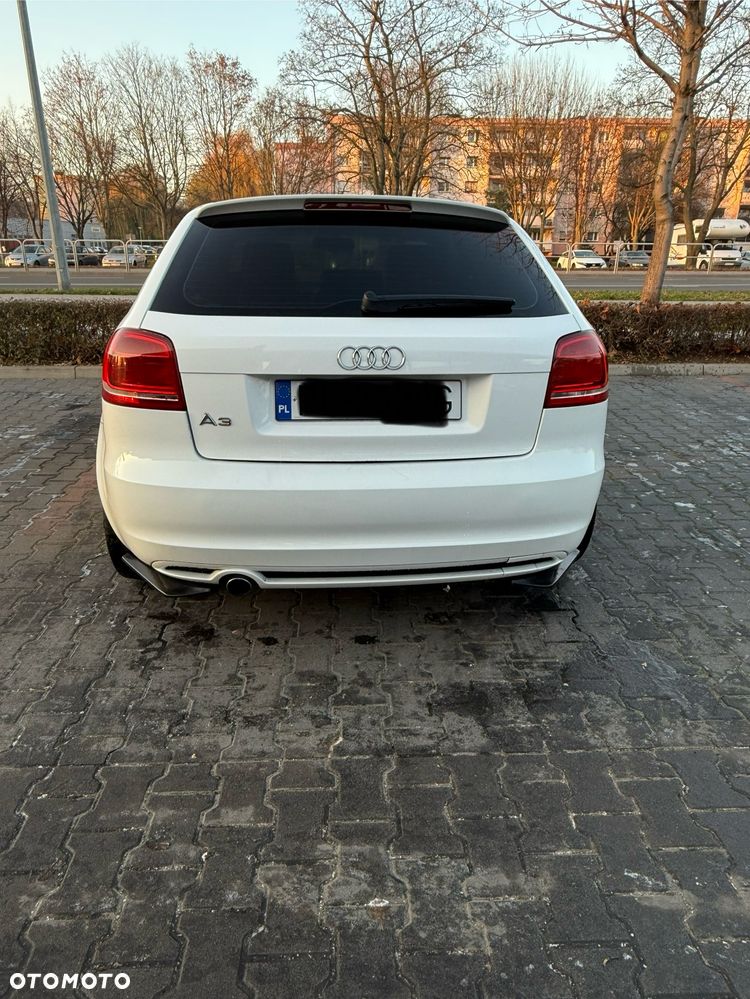 Audi A3 3-drzwiowe 1.6 TDI DPF S line Sportpaket - 9