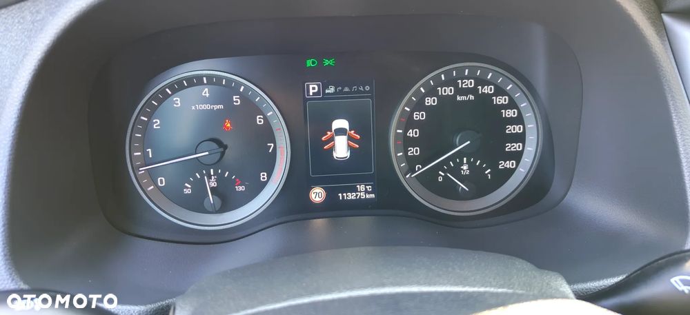 Hyundai Tucson 1.6 T-GDi Premium 4WD DCT - 15