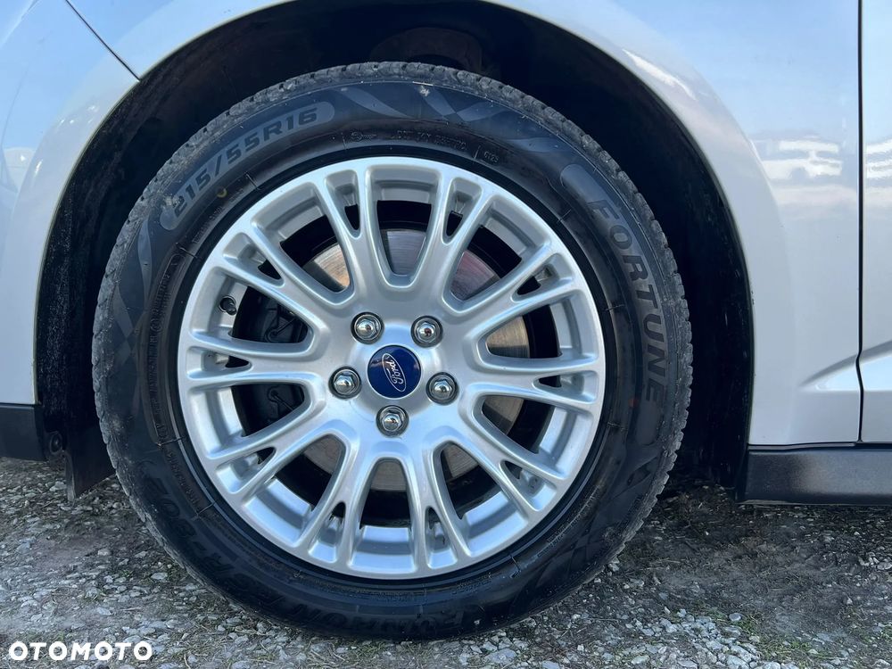 Ford C-MAX 2.0 TDCi Titanium - 13