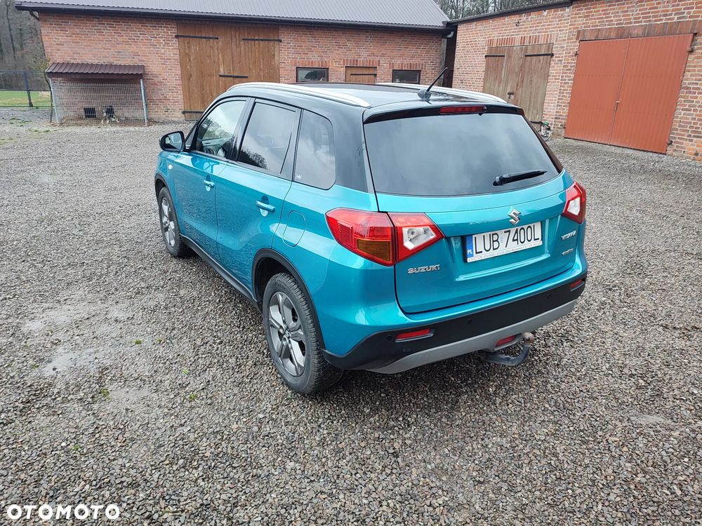 Suzuki Vitara 1.6 (4x4) Allgrip Comfort+ - 8