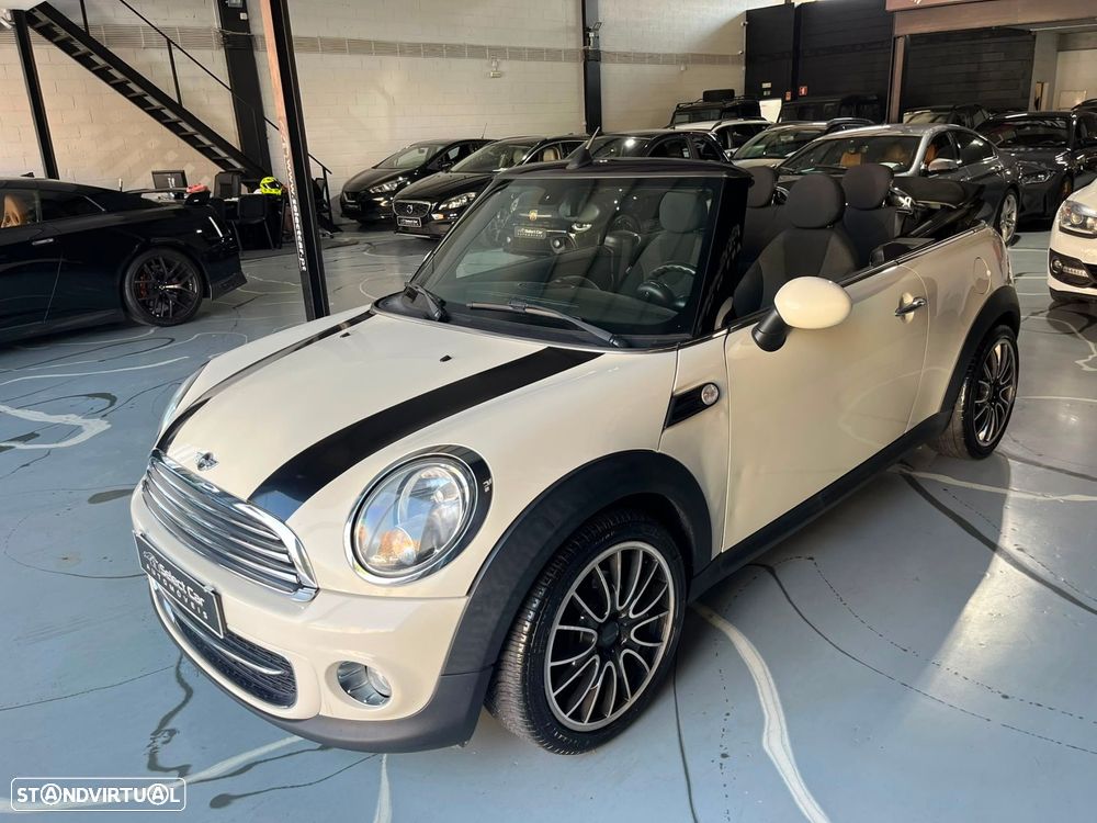 MINI 3 Portas Cooper D - 3