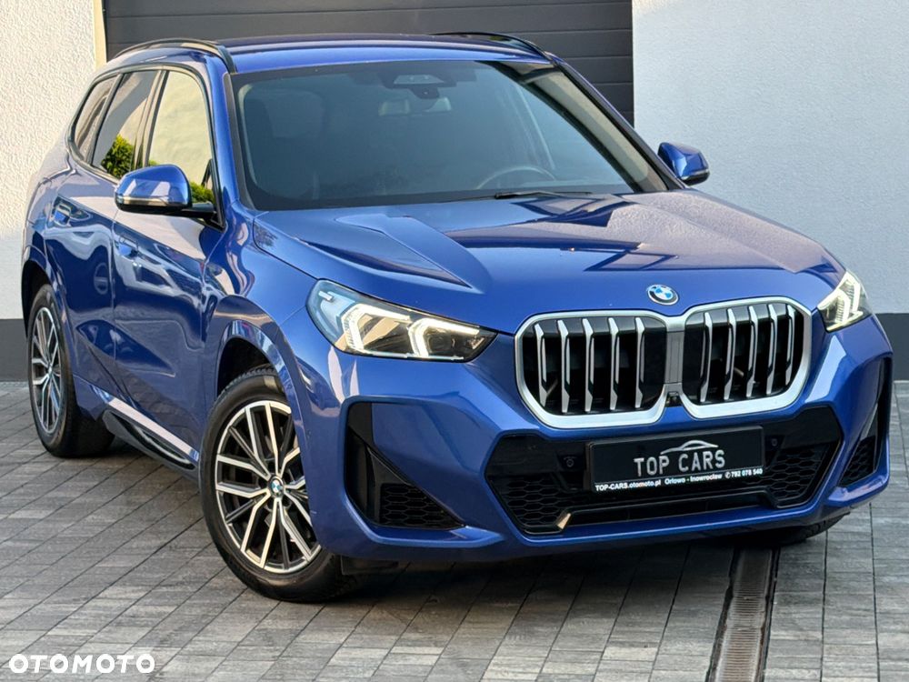 BMW X1 xDrive23i mHEV xLine - 11
