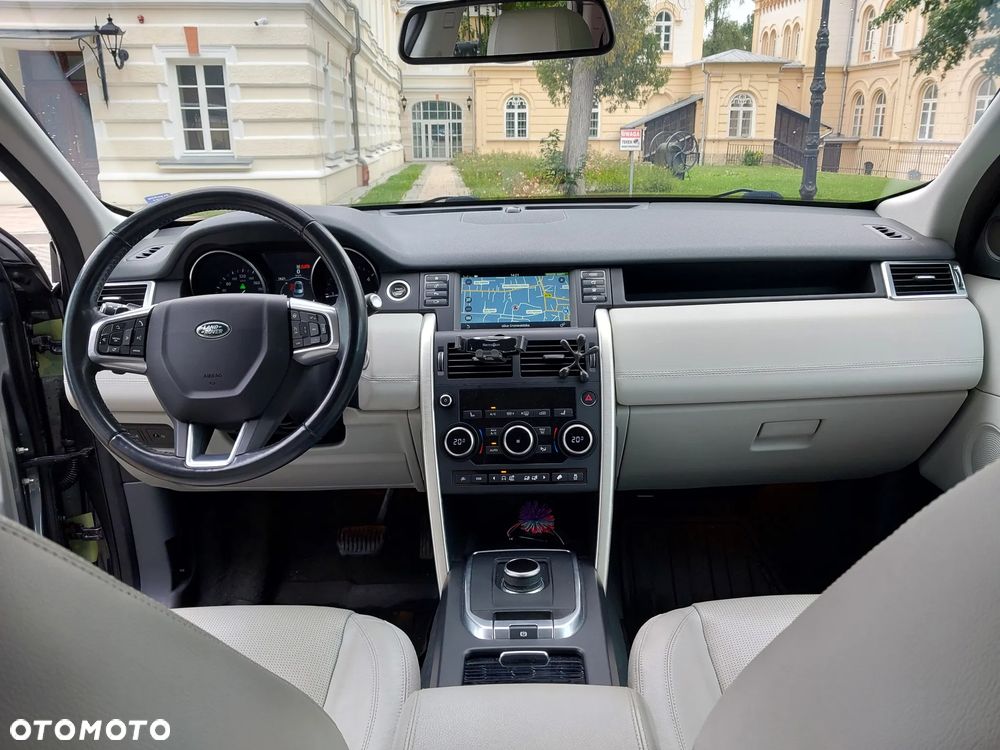 Land Rover Discovery Sport 2.0 TD4 HSE - 20