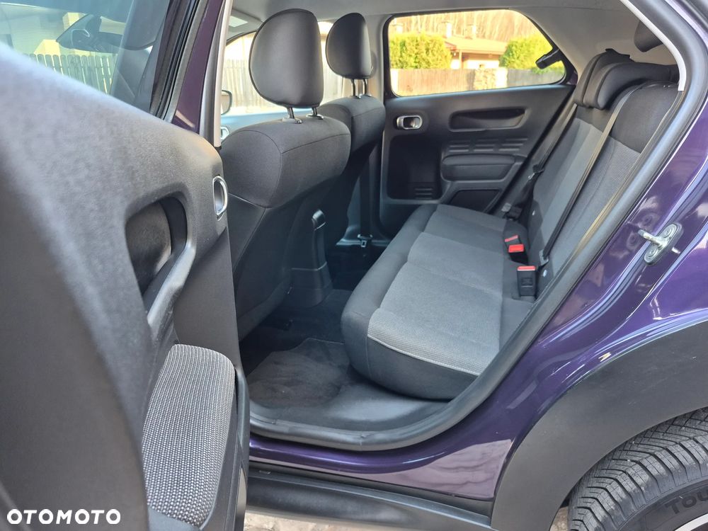 Citroën C4 Cactus 1.2 PureTech Shine Edition S&S - 29